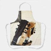 Wunderbare Bass Guitar Schürze (Vorderseite)