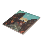 Wunderbare Blasen von Edmund Dulac Fliese (Seite)
