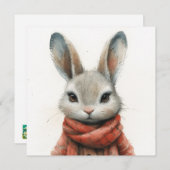 Wunderbare Bunnies: lächelnde Notizen 🐰 Digital (Vorne/Hinten)