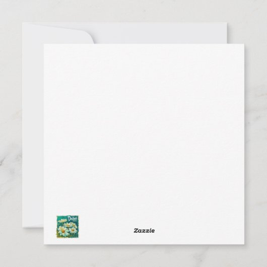 Wunderbare Bunnies: lächelnde Notizen 🐰 Digital (Rückseite)