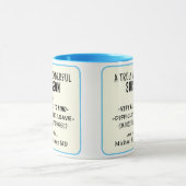 Wunderbare Chirurgen-Tasse Tasse (Zentrum)