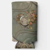 Wunderbare Dampfuhr Selters Dosenkühler (Vorderseite)