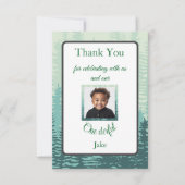 Wunderbare Dankeskarte Kinder Geburtstag (Vorderseite)