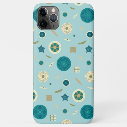 Wunderbare Diatome Case-Mate-Phone-Fall Case-Mate iPhone Hülle (Rückseite)