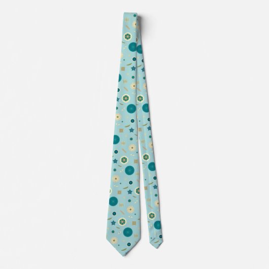 Wunderbare Diatome Herren Neck Tie Krawatte (Vorderseite)