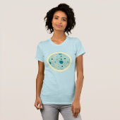 Wunderbare Diatome Shirt (Vorne ganz)