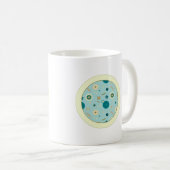 Wunderbare Diatome-Tasse Kaffeetasse (VorderseiteRechts)