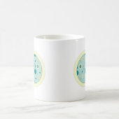 Wunderbare Diatome-Tasse Kaffeetasse (Mittel)
