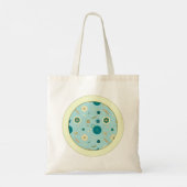 Wunderbare Diatome Tote Bag Tragetasche (Rückseite)