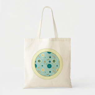 Wunderbare Diatome Tote Bag Tragetasche