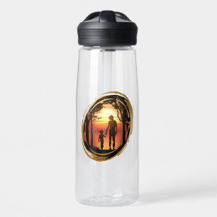 Wunderbare Elterntag   Muttertag - 725ml Trinkflasche