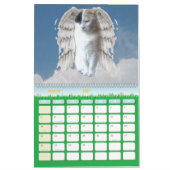 Wunderbare Engel 2023 Kalender (Mär 2027)