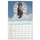 Wunderbare Engel 2023 Kalender (Feb 2027)