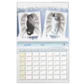 Wunderbare Engel 2023 Kalender (Jan 2027)