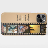 wunderbare Erinnerungen iPhone Gehäuse Hülle (Rückseite (Horizontal))