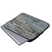 Wunderbare Felsformation, Laptopschutzhülle (Vorne Knopf)