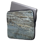 Wunderbare Felsformation, Laptopschutzhülle (Vorderseite Links)