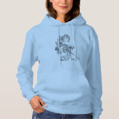 wunderbare Fotogewohnheit Hoodie (Vorderseite)