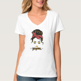 wunderbare Frau T-Shirt