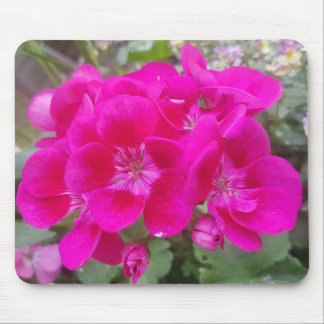 Wunderbare Garten-Blumen-Mäusematte Mousepad