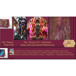 Wunderbare Geistesmeditationen Dankeskarte