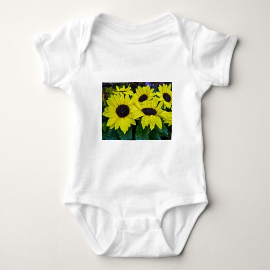 Wunderbare Geschenke Baby Strampler (Vorderseite)