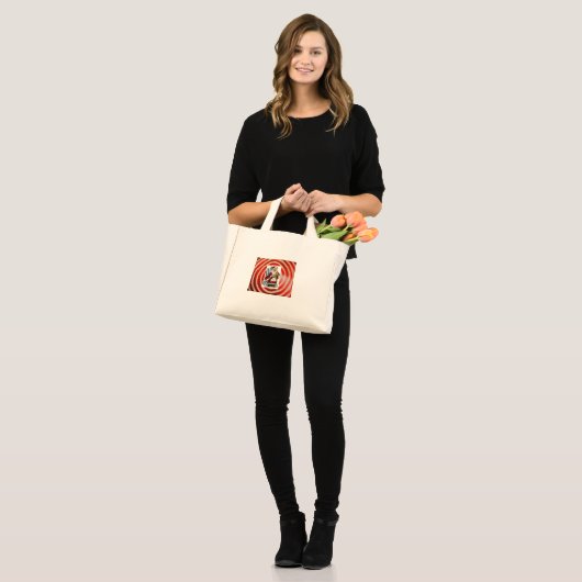 Wunderbare Geschenke Mini Stoffbeutel (Vorderseite (Model))