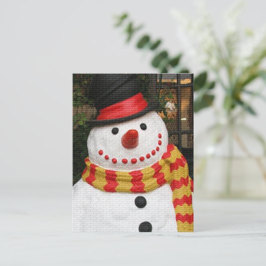 Wunderbare Geschenke Postkarte (Stehend Vorderseite)