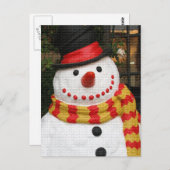 Wunderbare Geschenke Postkarte (Vorne/Hinten)