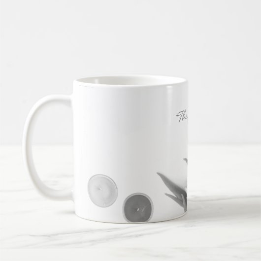 Wunderbare Geschenkidee Tasse... Kaffeetasse (Links)
