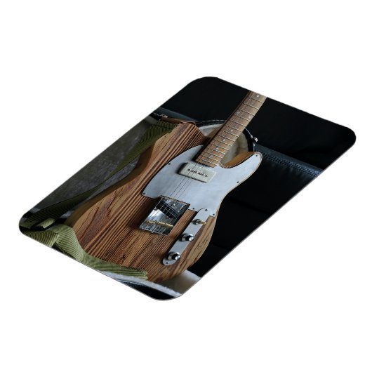 Wunderbare Gitarre Magnet (Linke Seite)