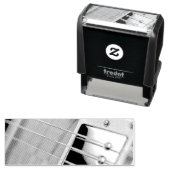 Wunderbare Gitarre Permastempel (Beispiel)