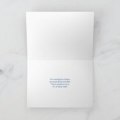 Wunderbare Grußkarte Karte (Innenseite)