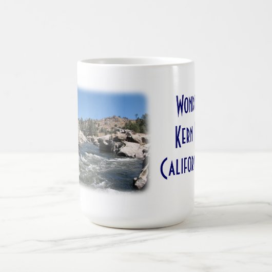 Wunderbare Kern-Tasse! Kaffeetasse (Mittel)
