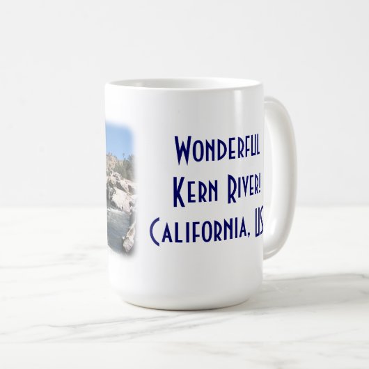 Wunderbare Kern-Tasse! Kaffeetasse (VorderseiteRechts)