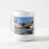 Wunderbare Kern-Tasse! Kaffeetasse (Vorderseite Links)