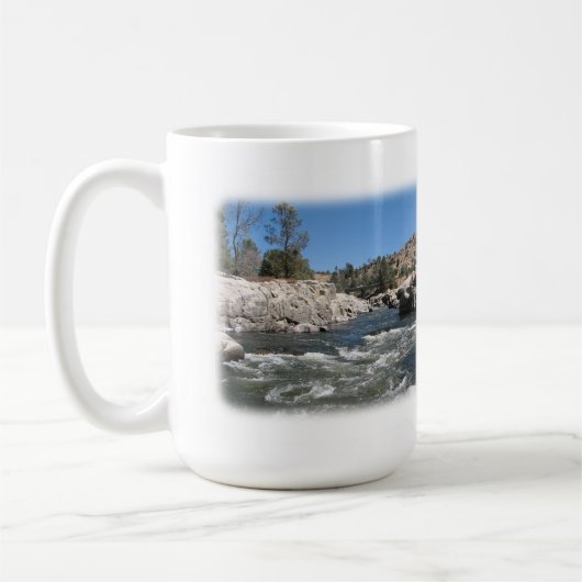 Wunderbare Kern-Tasse! Kaffeetasse (Links)