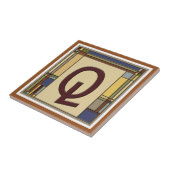 Wunderbare Kunst und Handwerk Geometrische erste F Fliese (Seite)