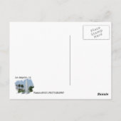 Wunderbare Los Angeles Postcard! Postkarte (Rückseite)