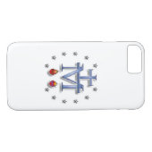 Wunderbare Medaille Case-Mate iPhone Hülle (Rückseite (Horizontal))