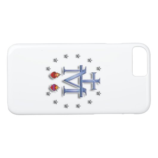 Wunderbare Medaille Case-Mate iPhone Hülle (Rückseite (Horizontal))