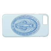 Wunderbare Medaille Case-Mate iPhone Hülle (Rückseite (Horizontal))