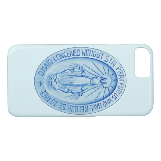 Wunderbare Medaille Case-Mate iPhone Hülle (Rückseite (Horizontal))