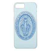 Wunderbare Medaille Case-Mate iPhone Hülle (Rückseite)