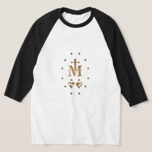 Wunderbare Medaille, Medaille unserer Dame der Gna T-Shirt