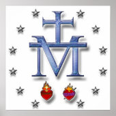 Wunderbare Medaille Poster (Vorne)