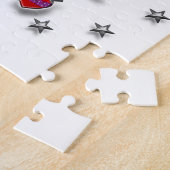 Wunderbare Medaille Puzzle (Seite)