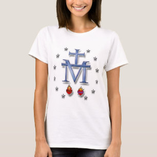 Wunderbare Medaille T-Shirt
