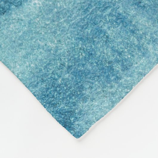 Wunderbare Medaille Unsere Dame der Gnade Fleecedecke (Ecke)