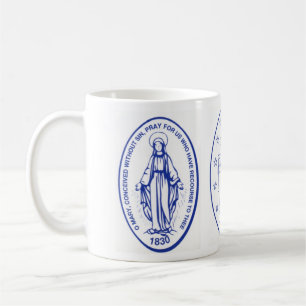 Wunderbare Medaillen-Tasse Kaffeetasse